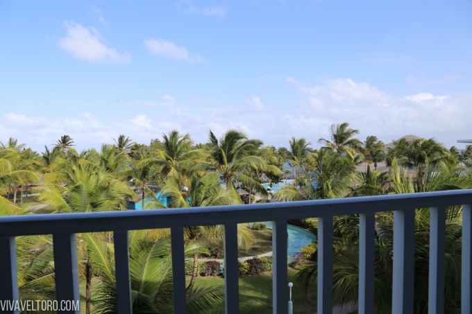 coconut bay balcony