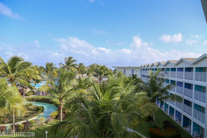 coconut bay room view