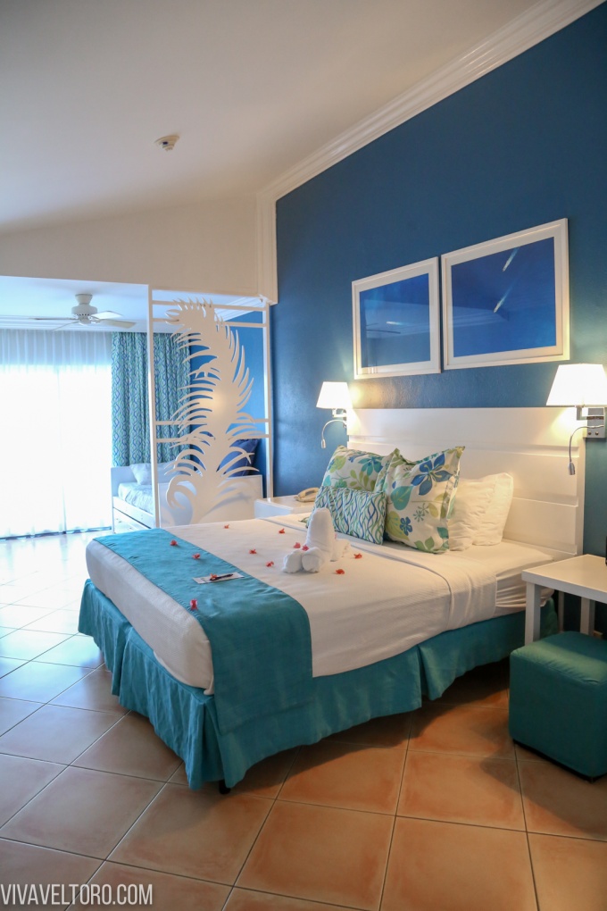 coconut bay st. lucia room