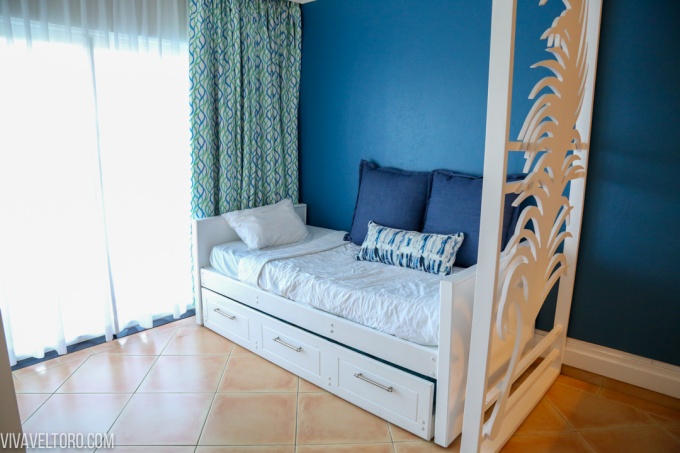 Coconut bay resort bed
