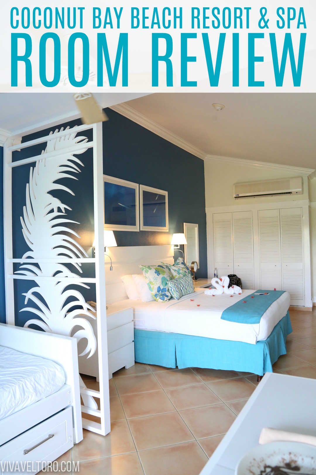 coconut bay beach resort room view