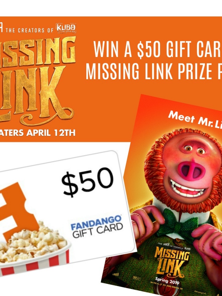 missing link fandango