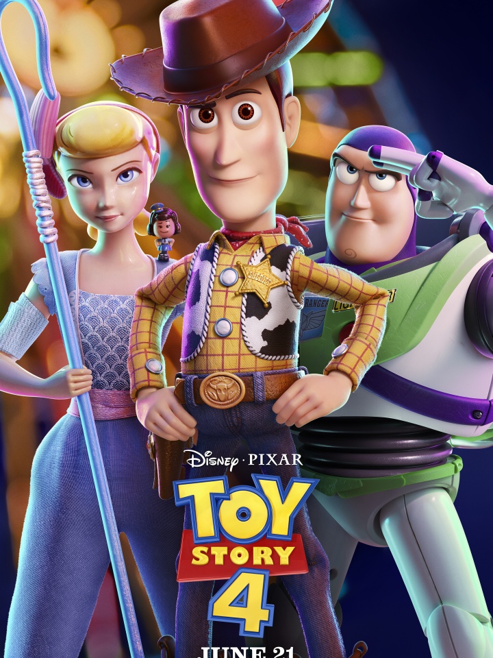 toy story 4