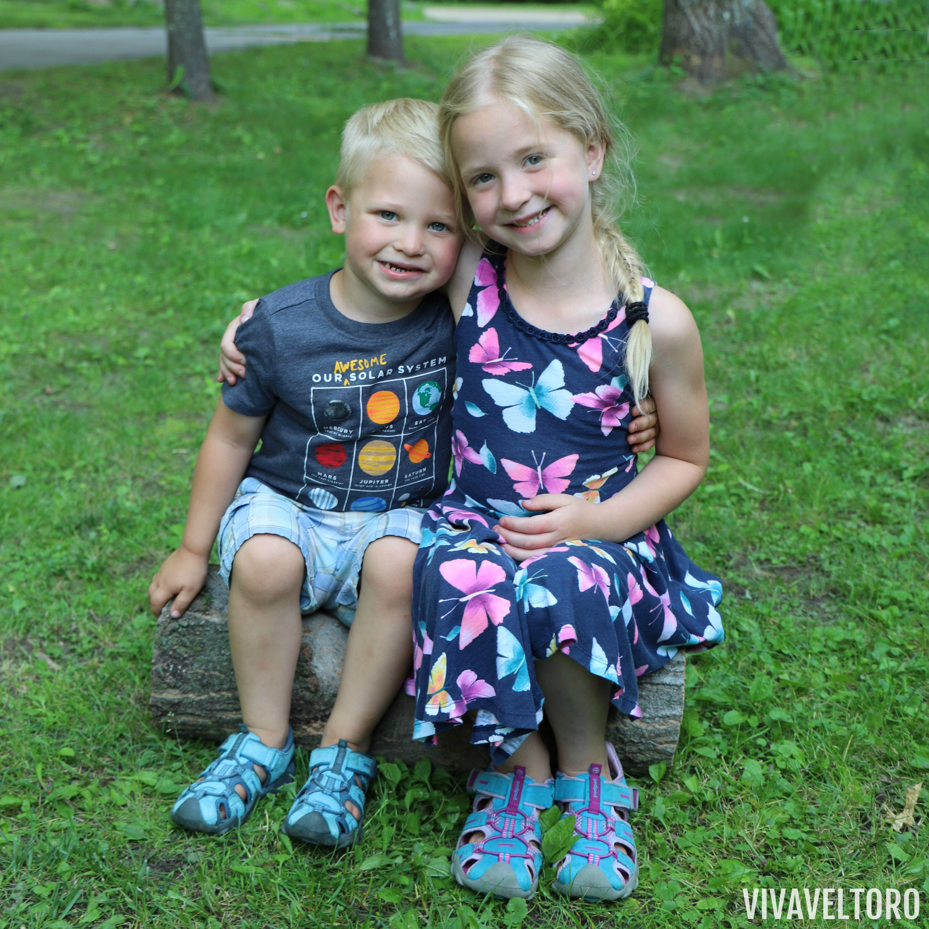 The Best Hiking Sandals for Kids [Plus 