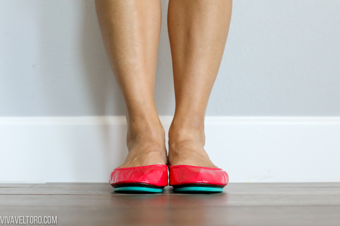 Razzleberry Tieks - Do You Need These Patent Leather Flats? - Viva Veltoro