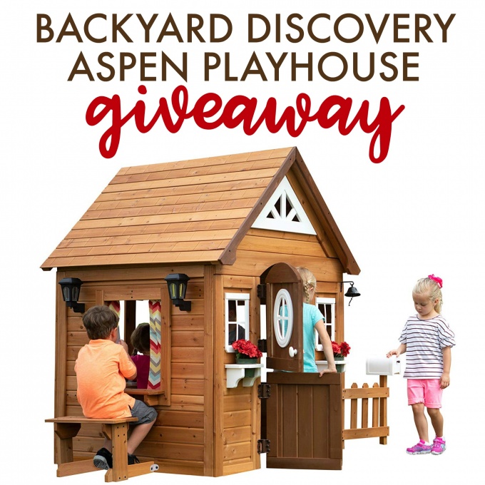 backyard discovery giveaway