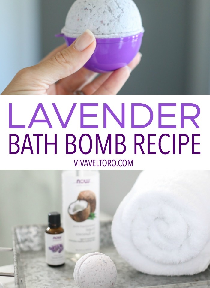 essential oil bath bombs