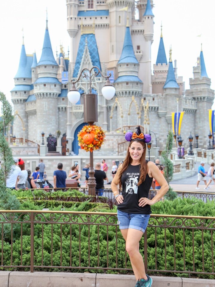 not so scary halloween castle