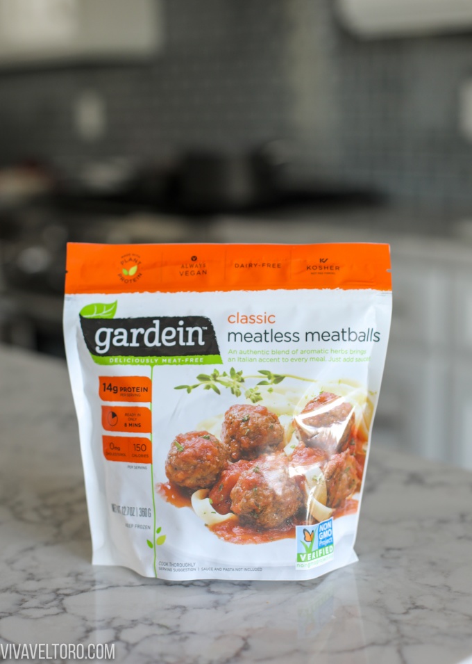 mealess meatballs