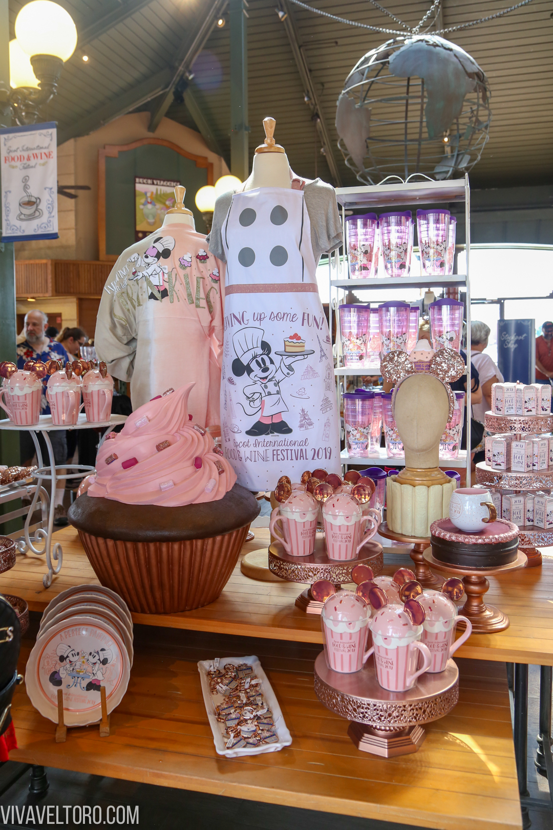 Tips for the Epcot Food and Wine Festival! - Viva Veltoro