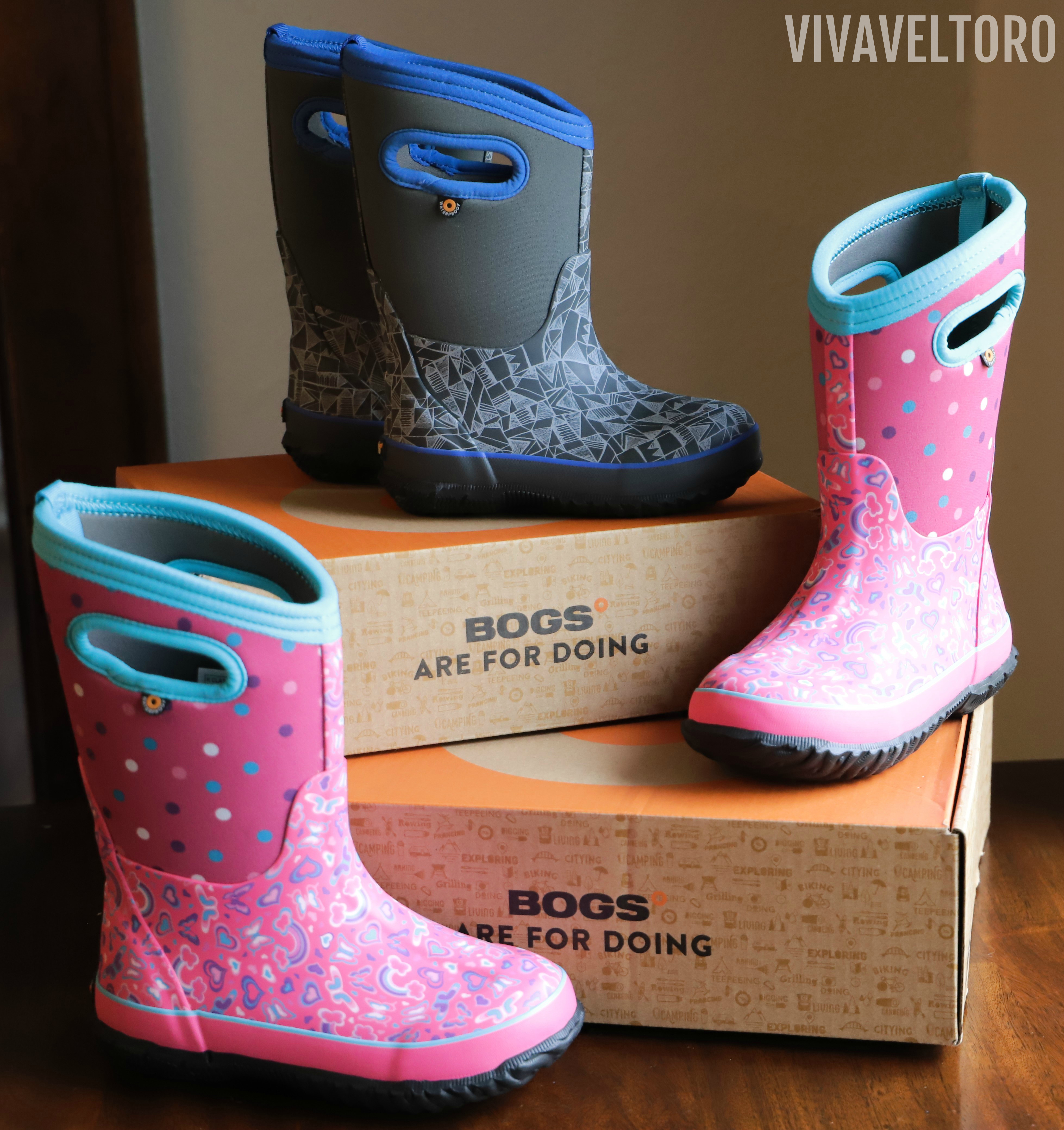 bogs winter boots kids