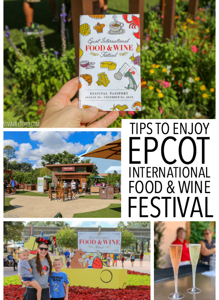 epcot food and wine