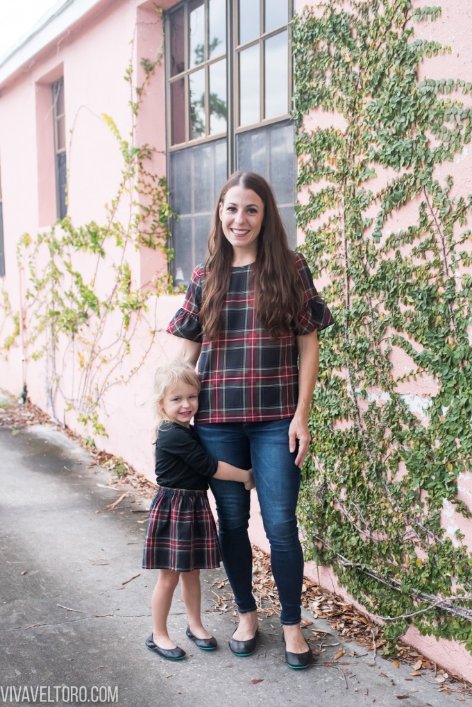 mommy and me outfit