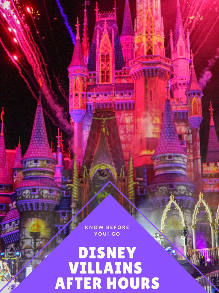 villains after hours