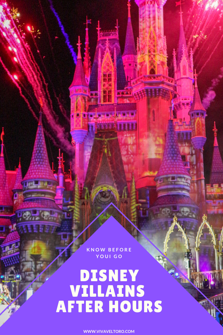 Disney Villains After Hours Is It Worth It? Viva Veltoro