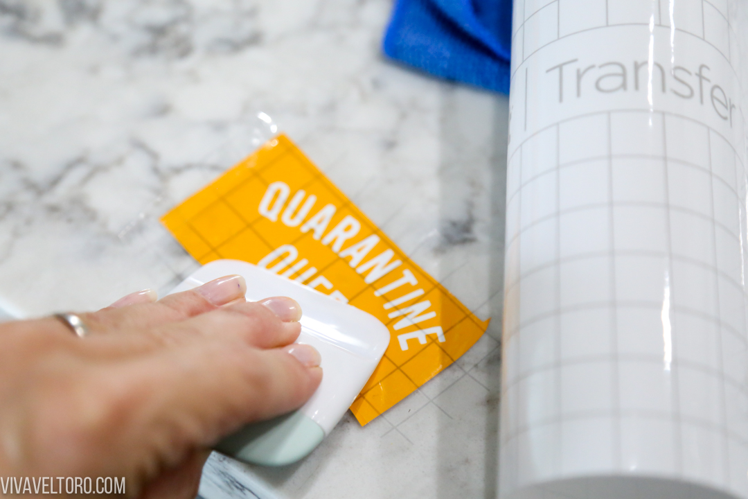 How To Use Armour Etch to Etch Glass Viva Veltoro