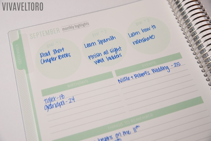Lifestyle + Homeschool Planner from Plum Paper - Viva Veltoro