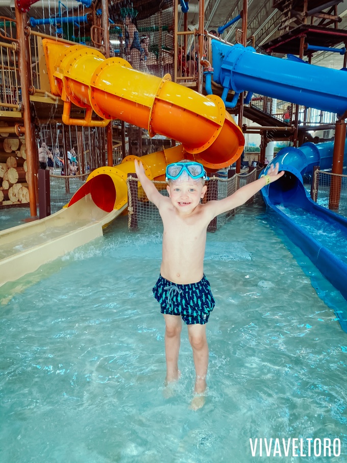 Summer Family Fun at Great Wolf Lodge! - Viva Veltoro