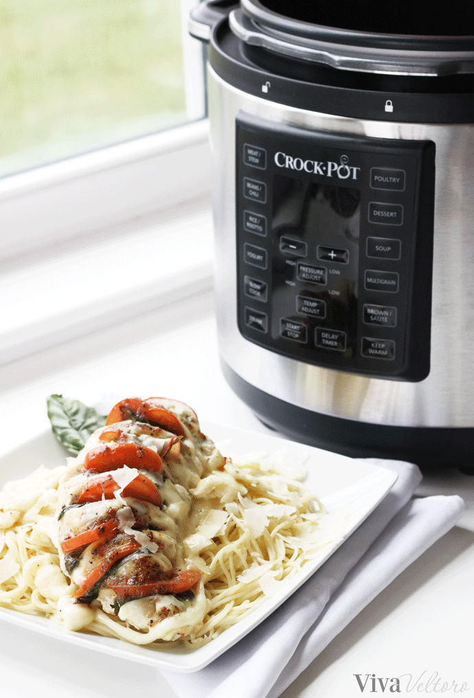 Crock-Pot V2 6-Quart WeMo-Enabled Smart Slow Cooker, Stainless