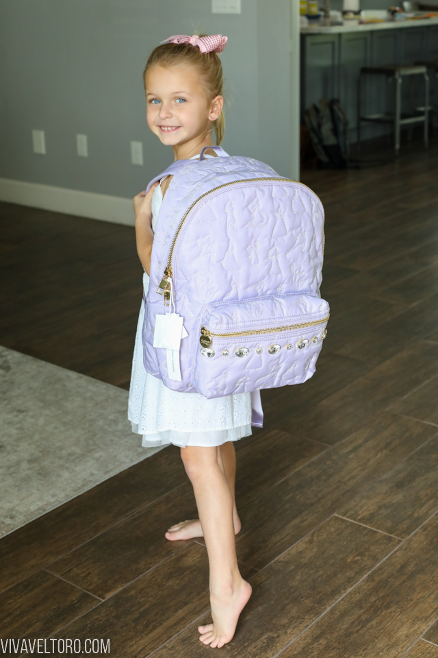 disney princess stoney clover backpack