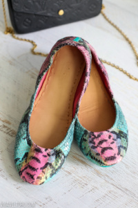 tieks electric snake