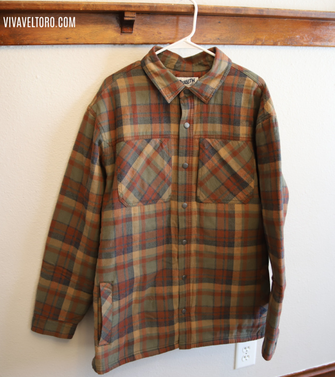 functional gifts for men dtc flannel