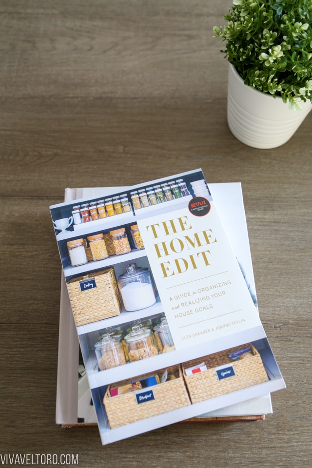 the home edit decluttering book