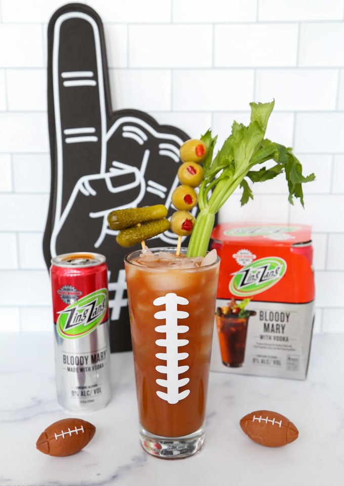 zing zang bloody mary with vodka