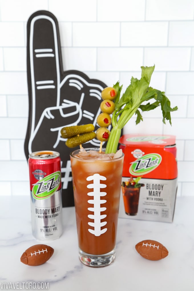 zing zang bloody mary with vodka
