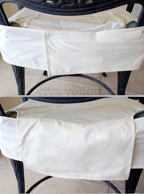 Vive Vita Everyday Elegance Chair Covers